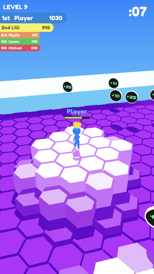 #7. Pylon Race (iOS) 来自: Carlton Forrester
