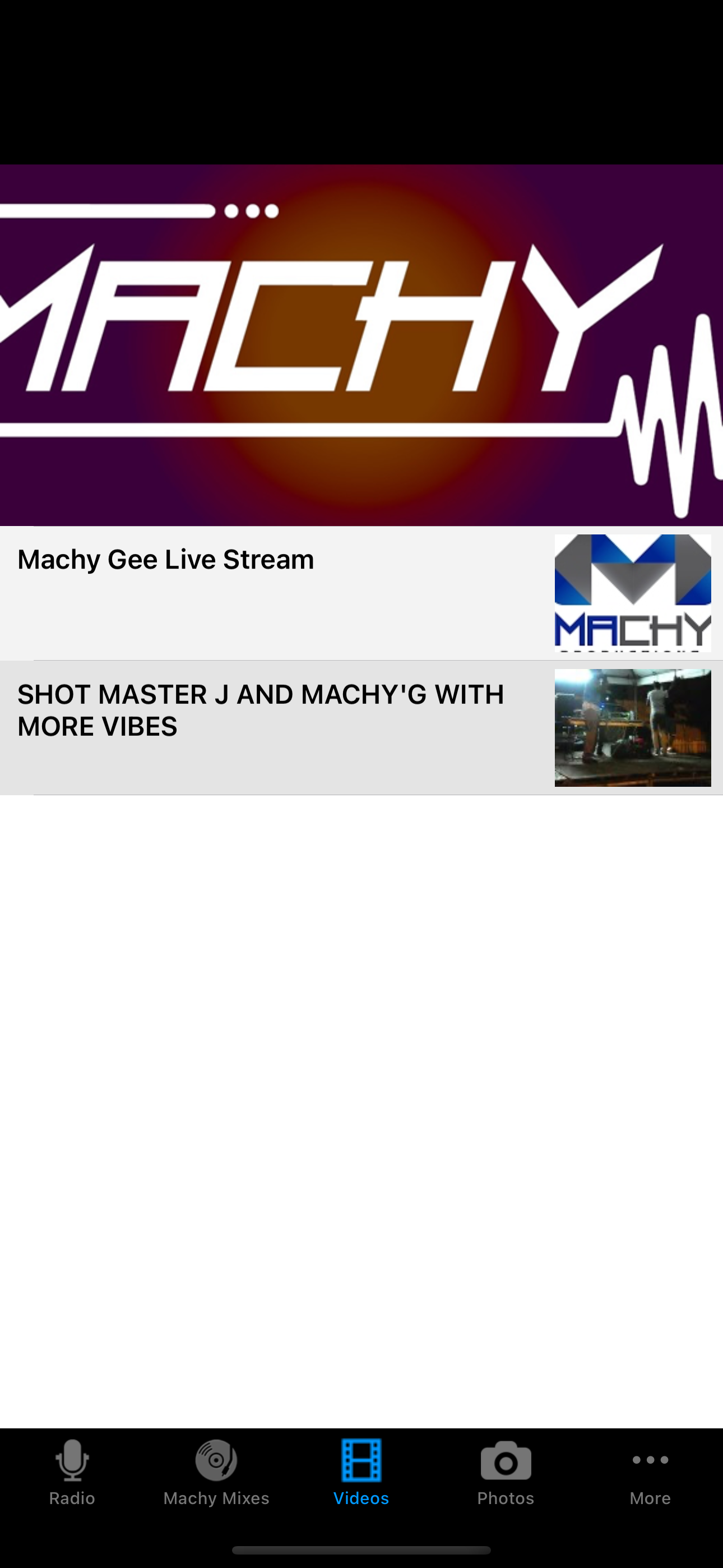 Machygee