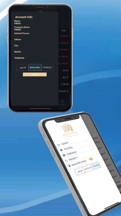 MARMARA GOLD Screenshot