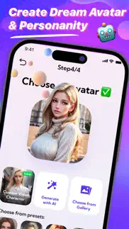 How to cancel & delete meetai：chat with ai girlfriend 3