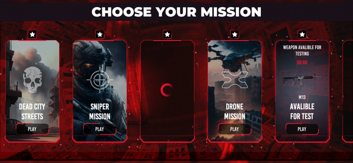 Zombie Shooter - Dead City