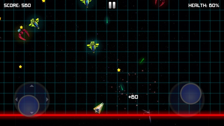 Space Arena - shoot & destroy screenshot-3