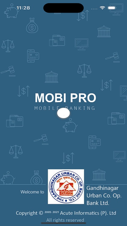 Gandhinagar Urban Bank screenshot-3