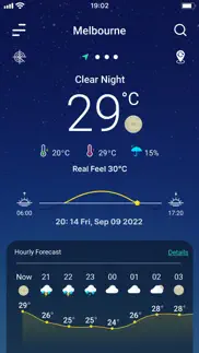 How to cancel & delete weather forecast - live radar 4