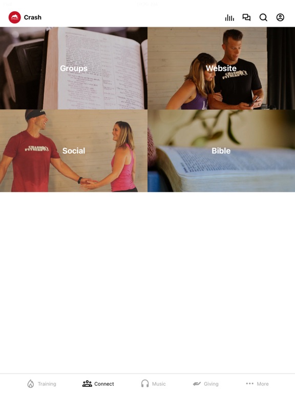 Screenshot #5 pour Crash Fitness