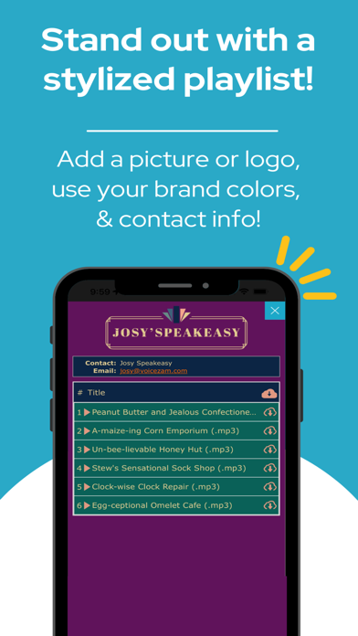 PocketZam Screenshot