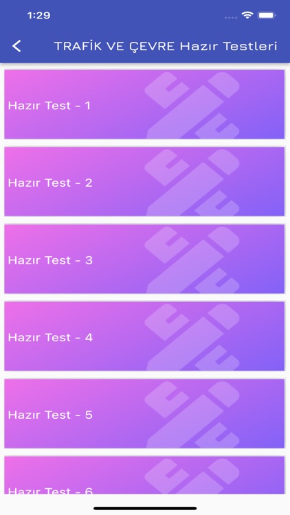 Çorlu Sürücü Kursu screenshot-8