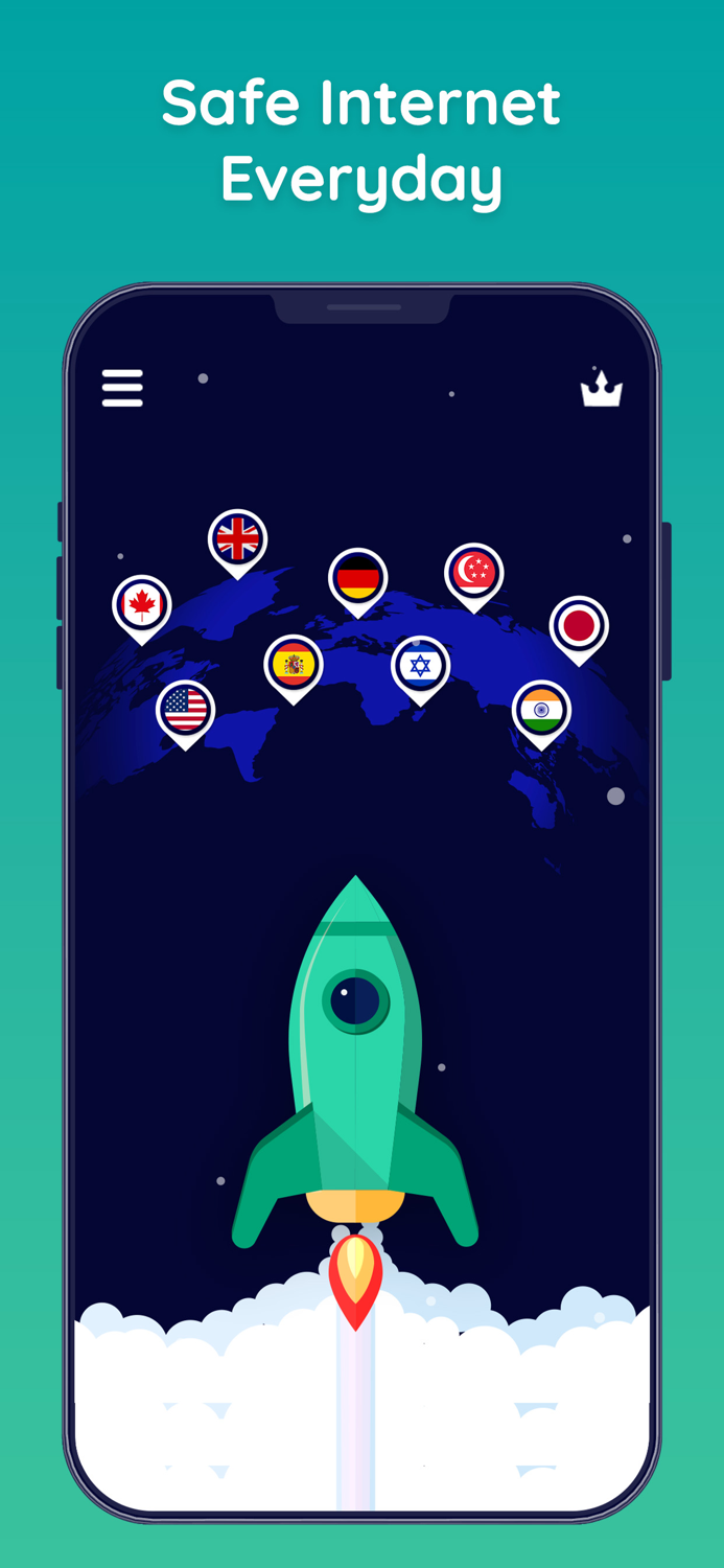 Von VPN Private Browser Proxy