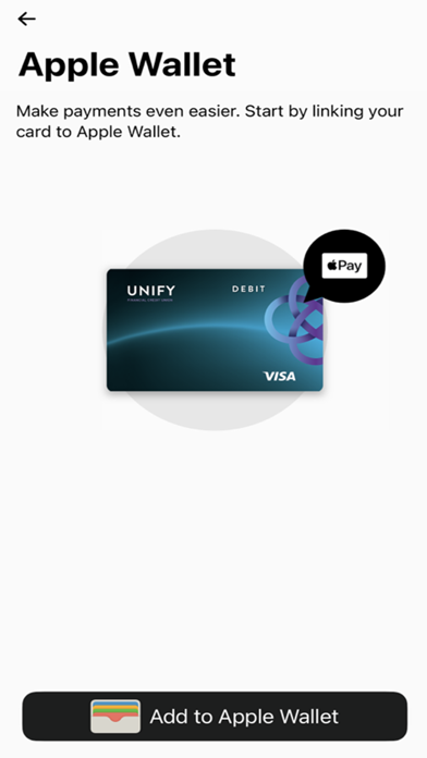 UNIFY Card Manager Screenshot