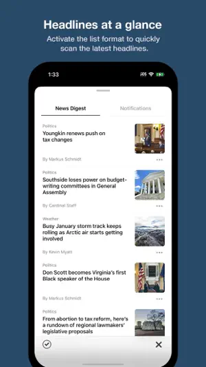 Cardinal News screenshot 4