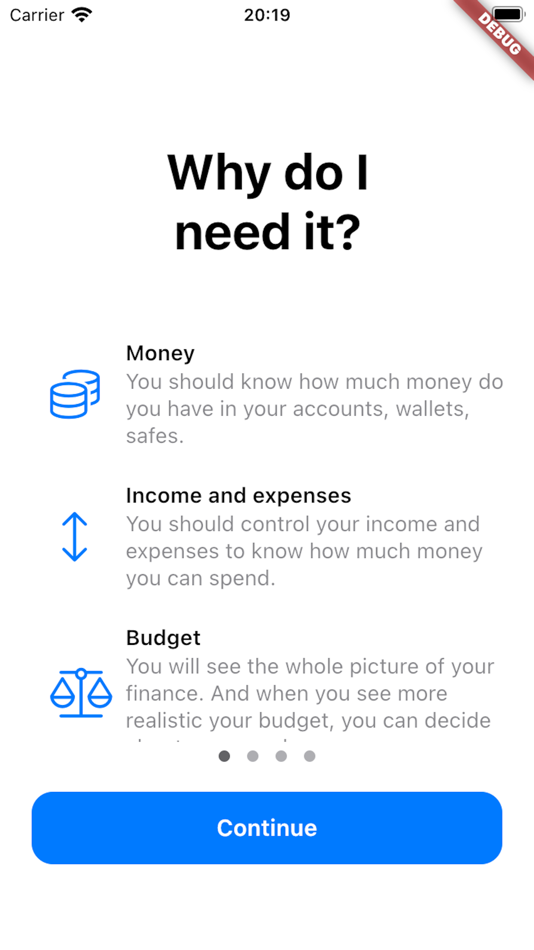 The best budget - 1.6.7 - (macOS)