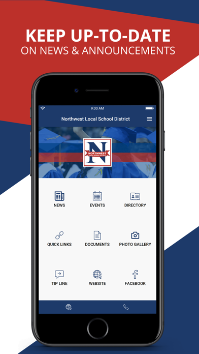 Northwest Local Schools - OH Screenshot