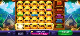Game screenshot Rock N' Cash Casino-Slots Game apk