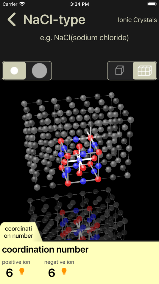 #4. Crystal Lattice (iOS) 由: Yasuyoshi Ota