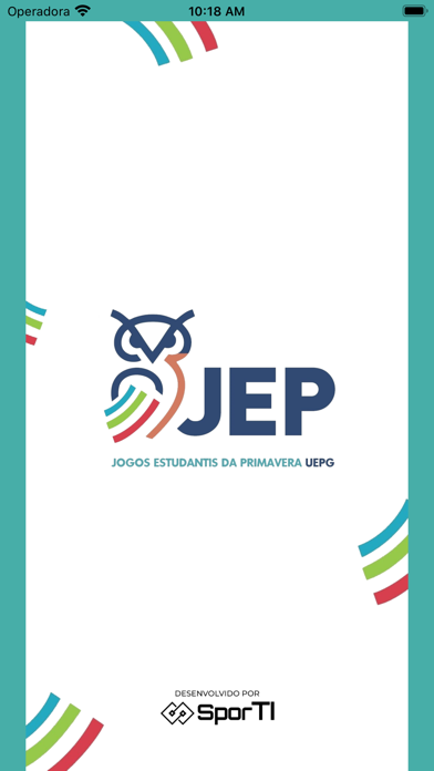 JEP UEPG Screenshot