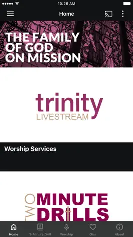 Game screenshot Trinity Peoria mod apk