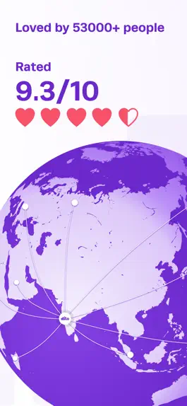Game screenshot Mito: Personalised Wellbeing apk
