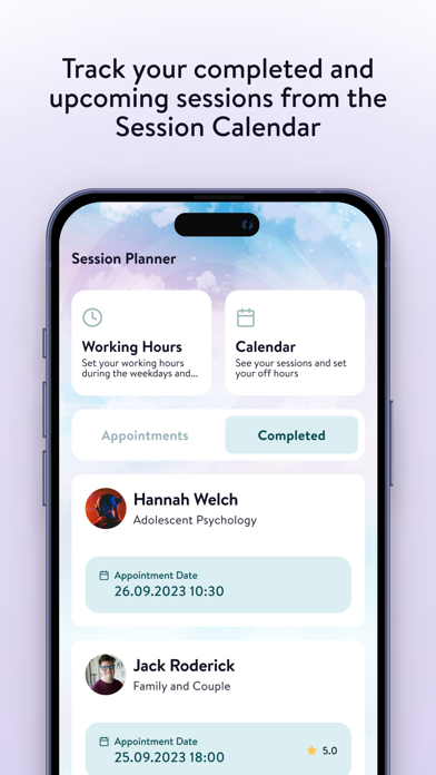 Therapist by Terappin:Therapy Screenshot