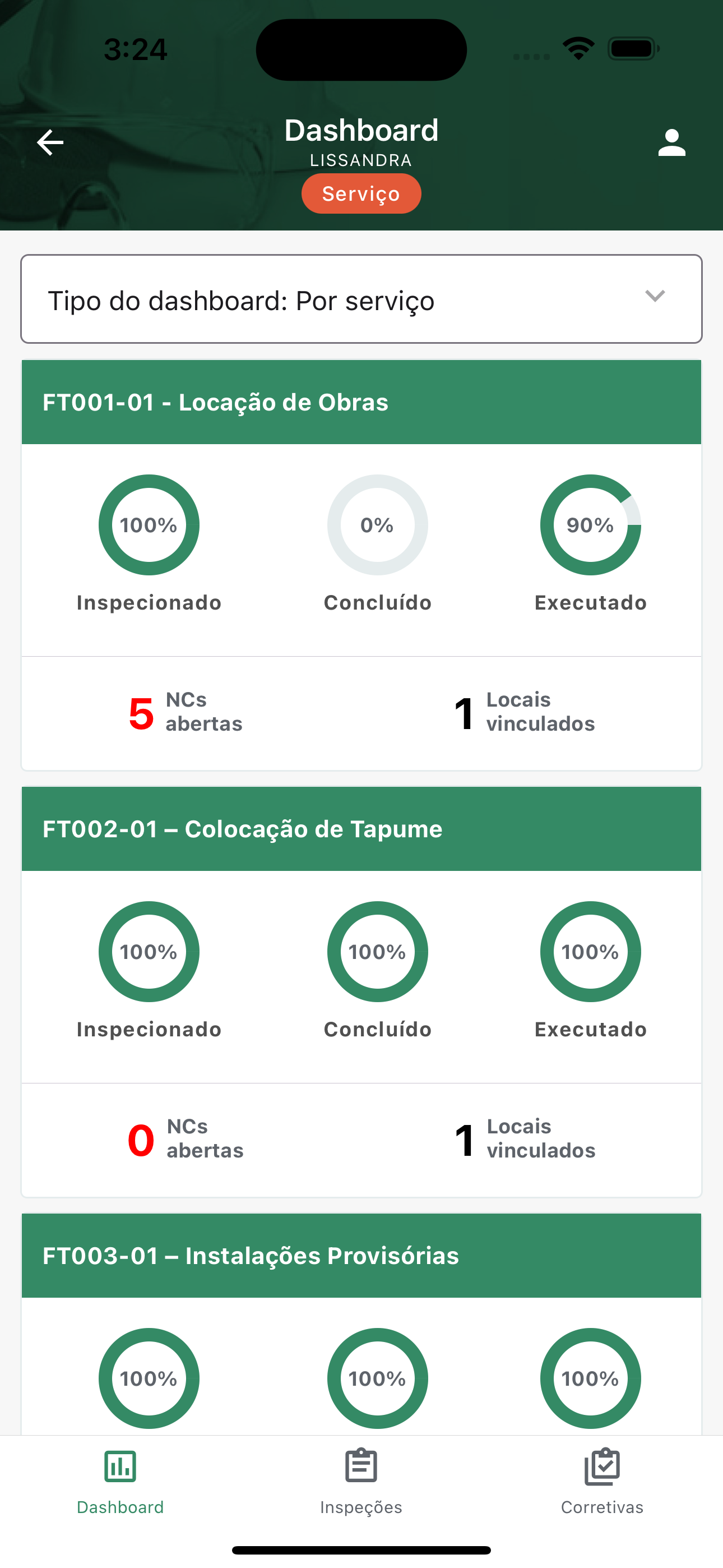 INMETA Qualidade