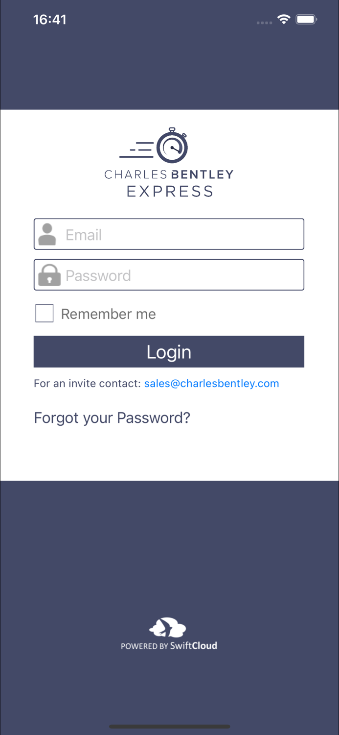 Charles Bentley Express