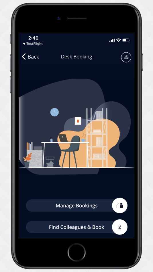 #2. Knight Frank Spaces (iOS) 由: Smarten Spaces PTE. LTD.
