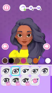 How to cancel & delete doll dress up & makeup games 8 1