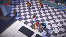 Game screenshot HOMIEZ META-FIGHTER apk
