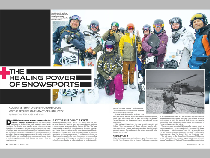 PSIA - AASI Snow Pro Library