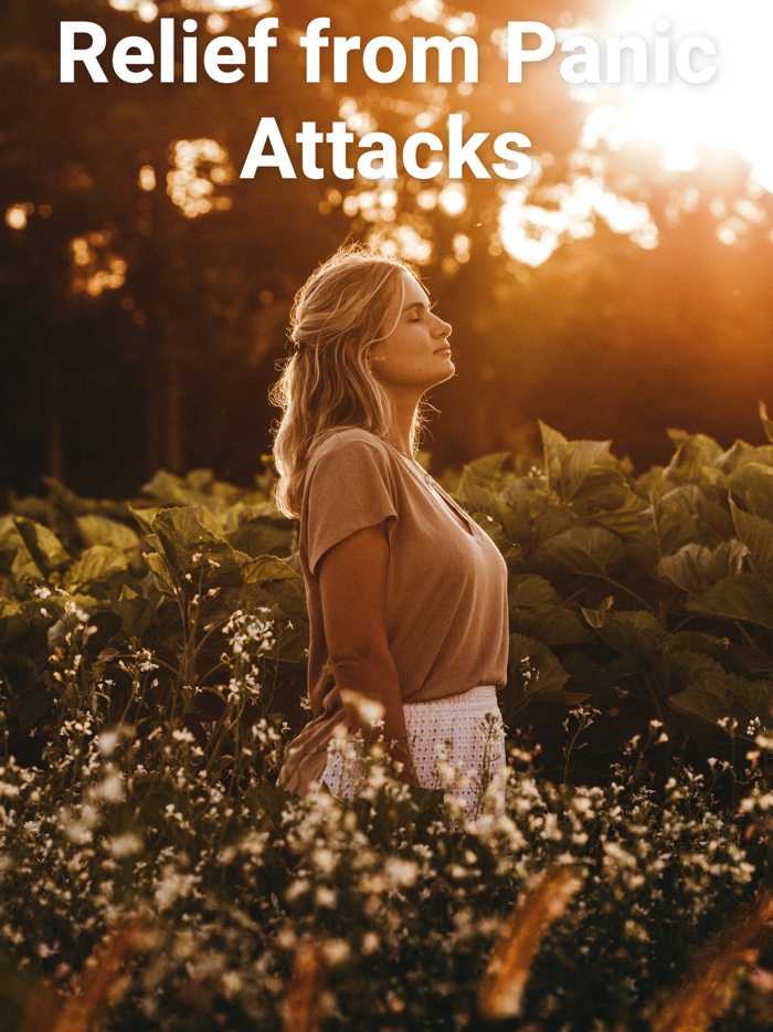 Serene Panic Attack Relief