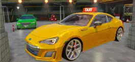 Game screenshot US Taxi Driving Games 2023 hack