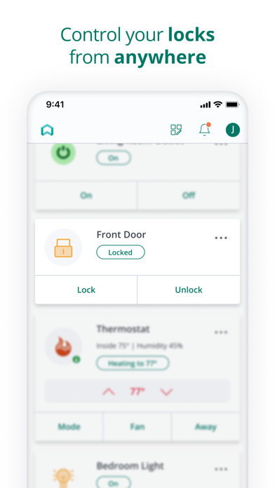 SmartRent Screenshot 1 - AppWisp.com SmartRent Screenshot 1 - AppWisp.com