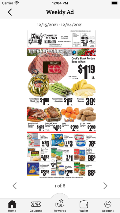 Fenn’s Country Market Screenshot
