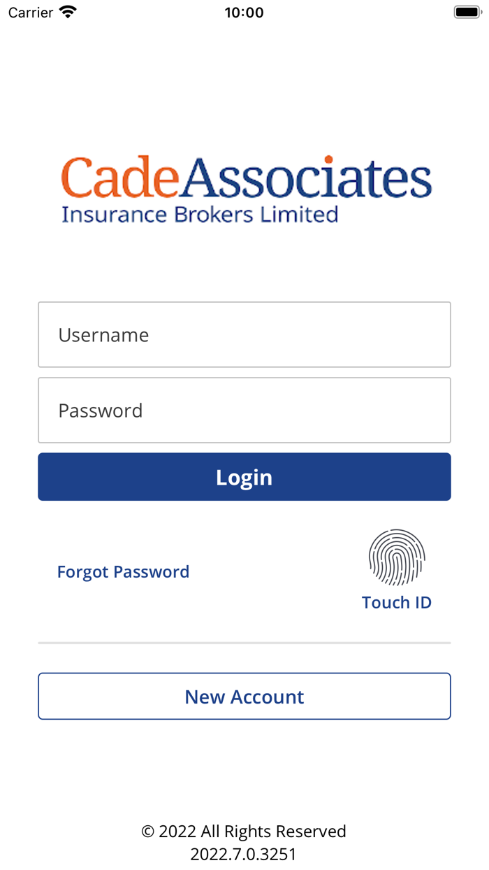 Cade Insurance Mobile