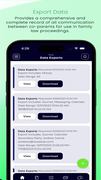 Coparenting Plus screenshot-6