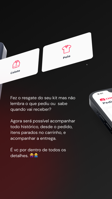 Lojinha Financeira Screenshot