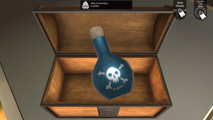 Murder Mystery: Detective Game screenshot-3