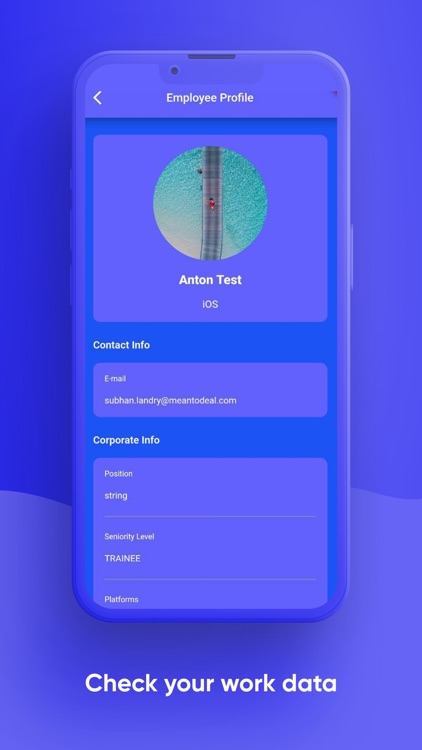 Morjo Tracker screenshot-3