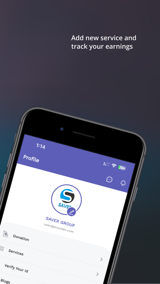 #5. SaverPro (iOS) 由: Tutoriku