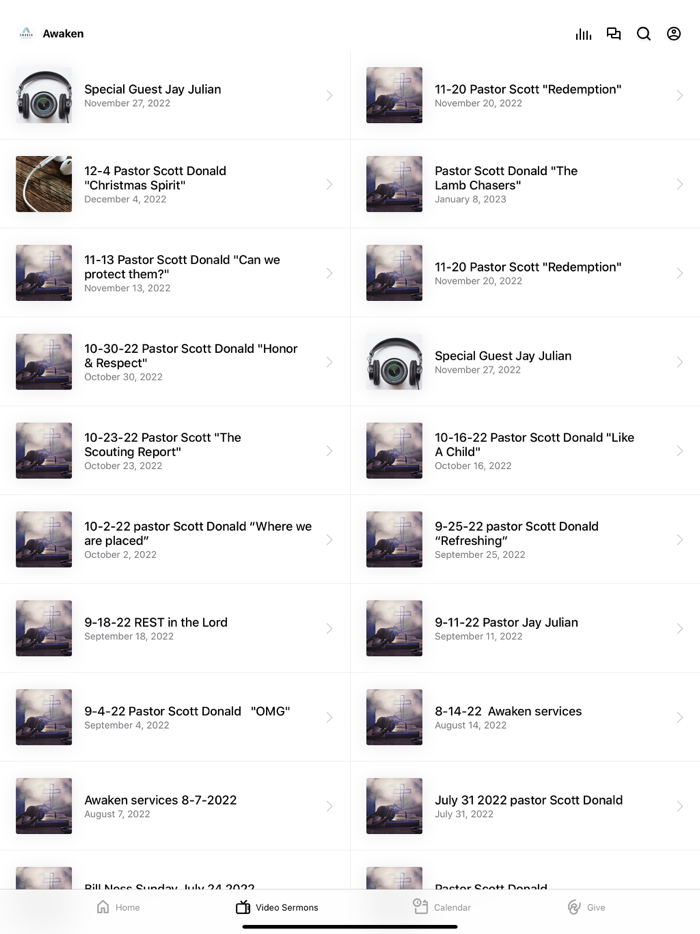 Awaken Church Onaway