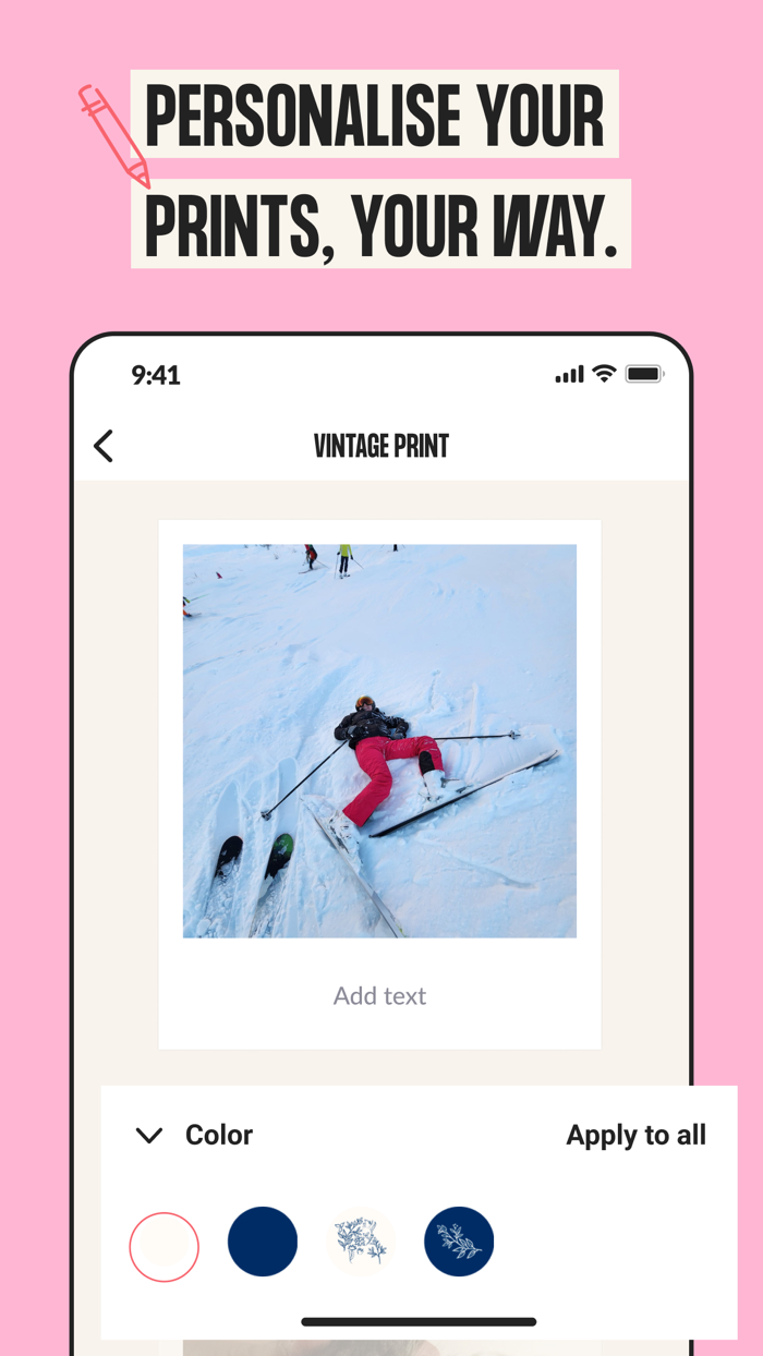 Lalalab - Photo printing