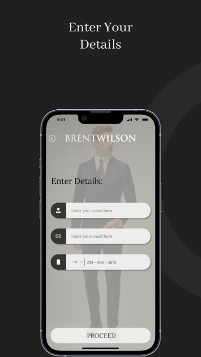 BRENTWILSON Screenshot