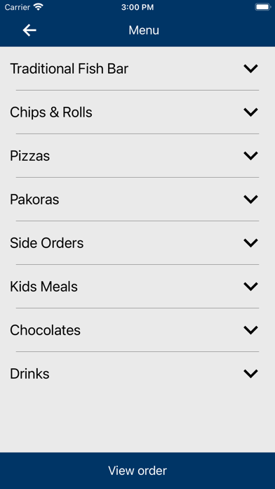 Kadir's Fish And Chips Screenshot