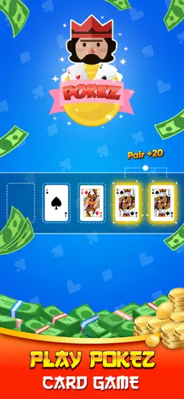 Game screenshot Pokez - Win Real Cash mod apk
