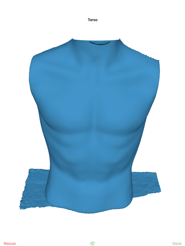 SnugFit OandP 3D Scanner