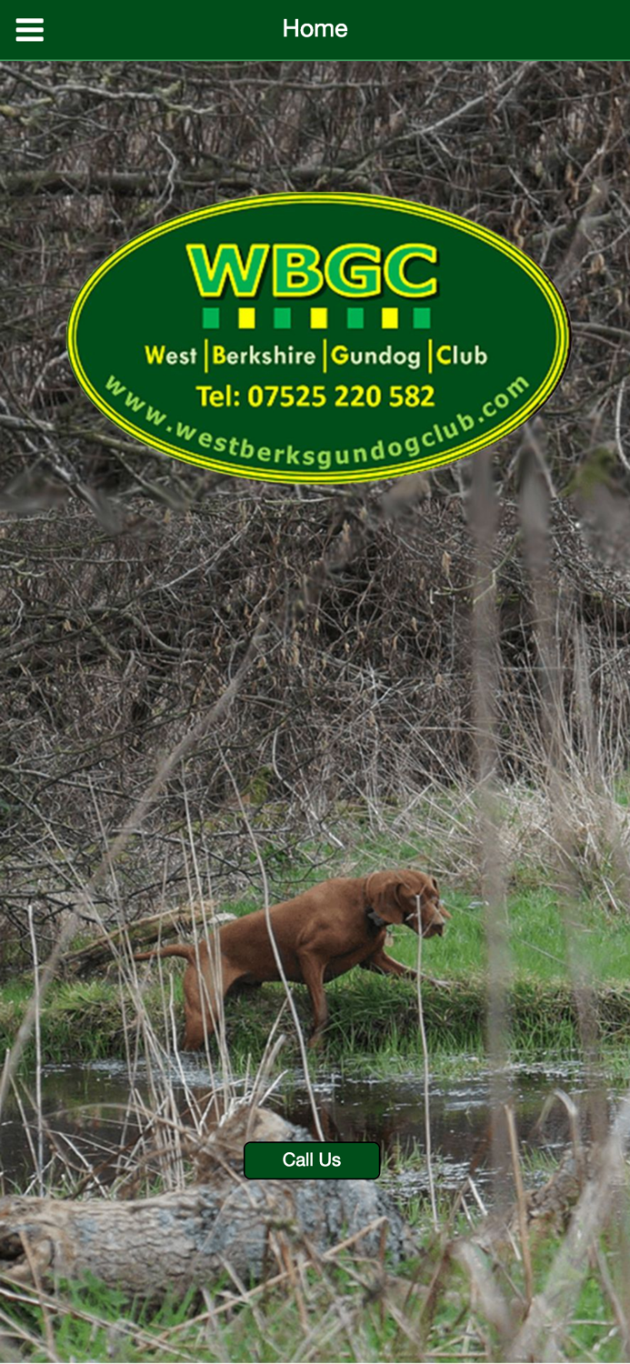 West Berkshire Gundog Club