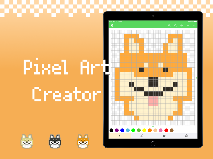 Pixel Art Creator