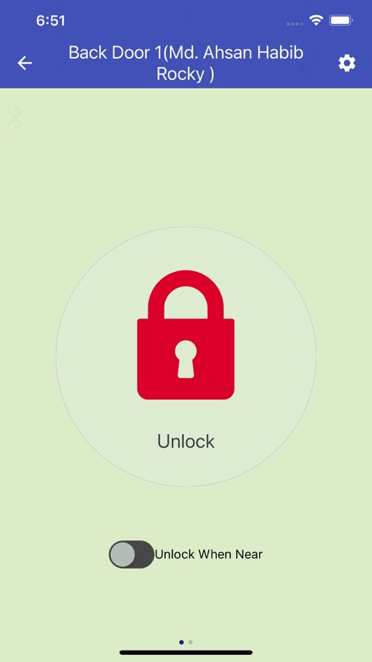 #4. iLock for Continental (iOS) 由: NAPCO Security Technologies