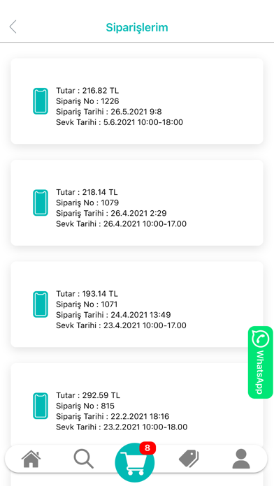 Bendi Market Screenshot