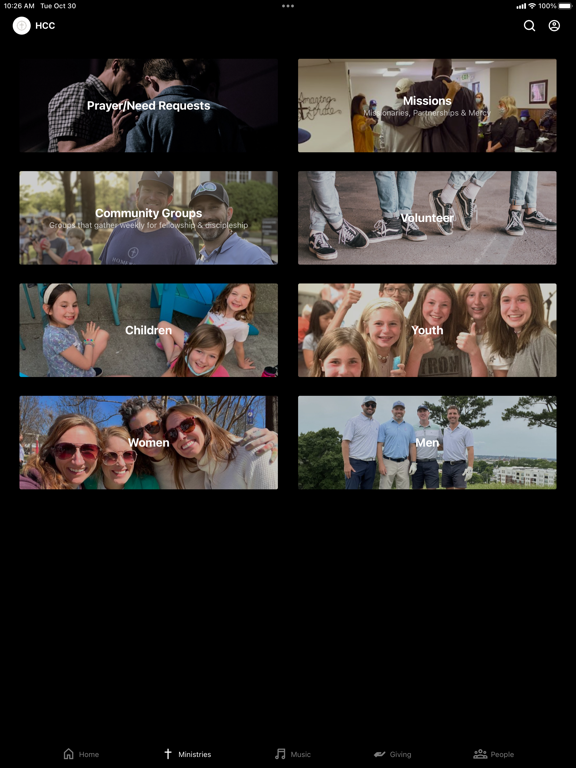 Screenshot #5 pour Homewood Community Church