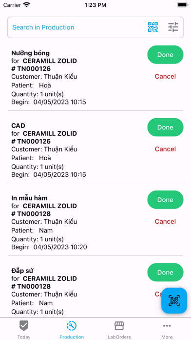 DentalSO Screenshot